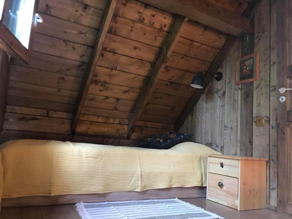 Tahkuna Forest House Kõrgessaare Eksteriør billede