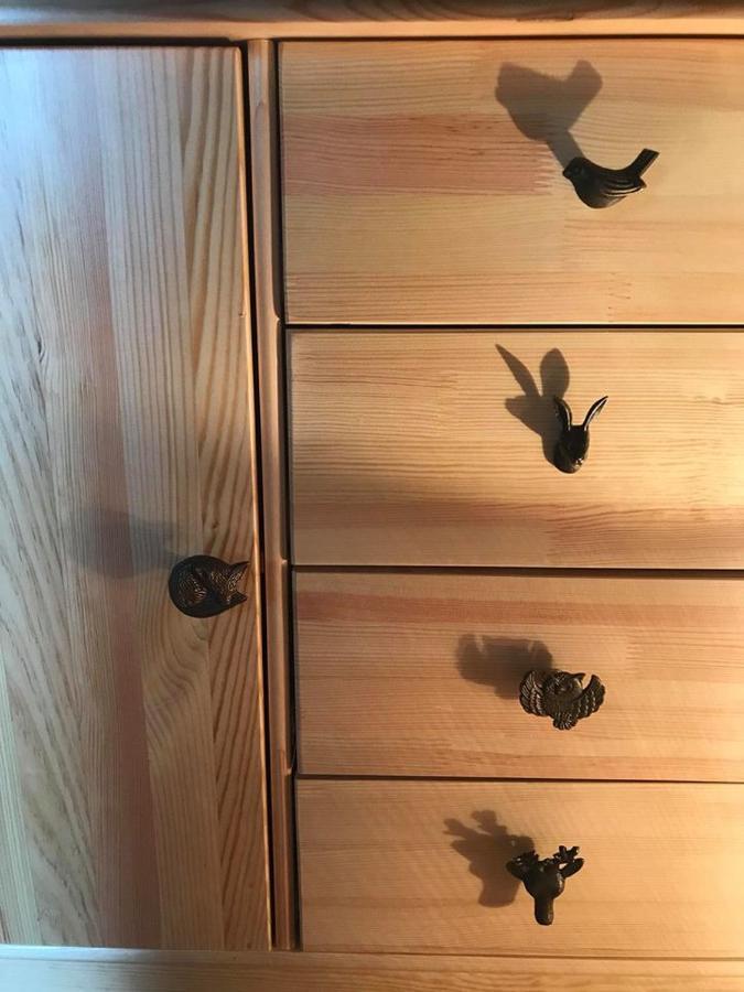 Tahkuna Forest House Kõrgessaare Eksteriør billede