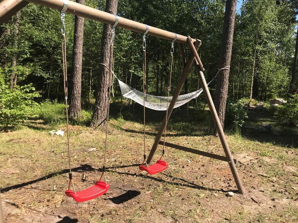 Tahkuna Forest House Kõrgessaare Eksteriør billede