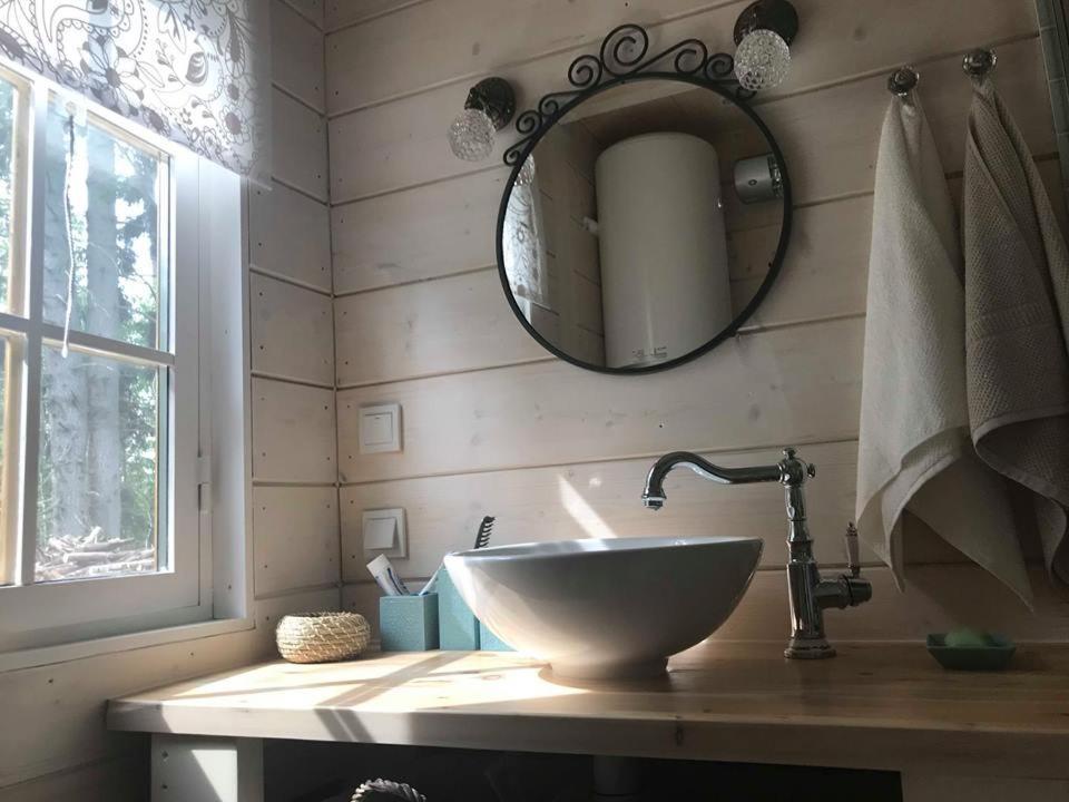 Tahkuna Forest House Kõrgessaare Eksteriør billede