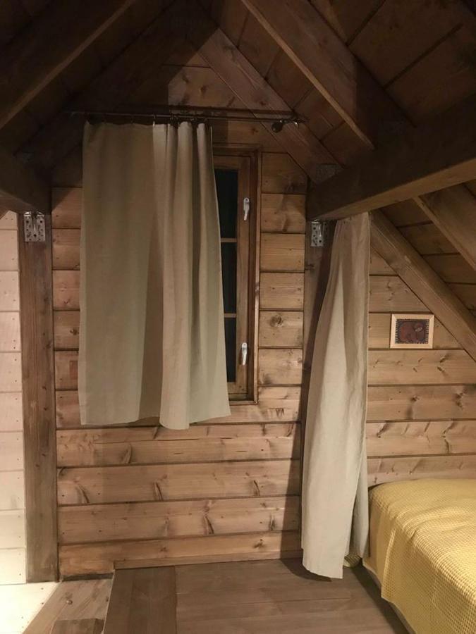 Tahkuna Forest House Kõrgessaare Eksteriør billede