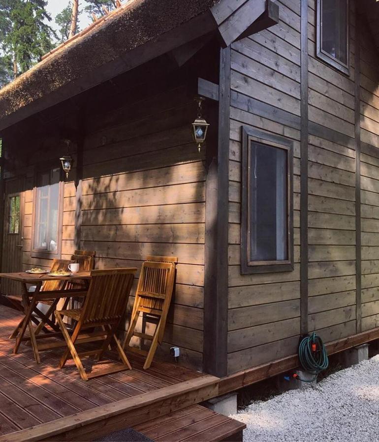 Tahkuna Forest House Kõrgessaare Eksteriør billede
