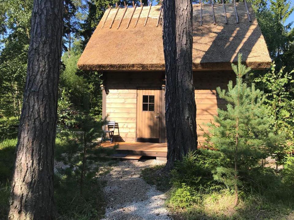 Tahkuna Forest House Kõrgessaare Eksteriør billede