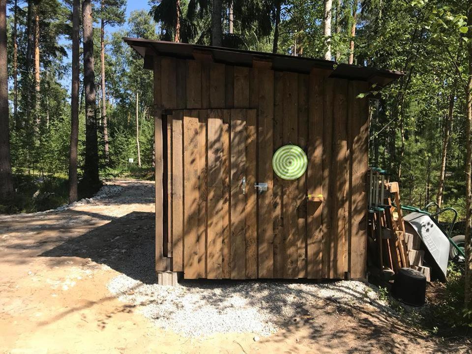 Tahkuna Forest House Kõrgessaare Eksteriør billede