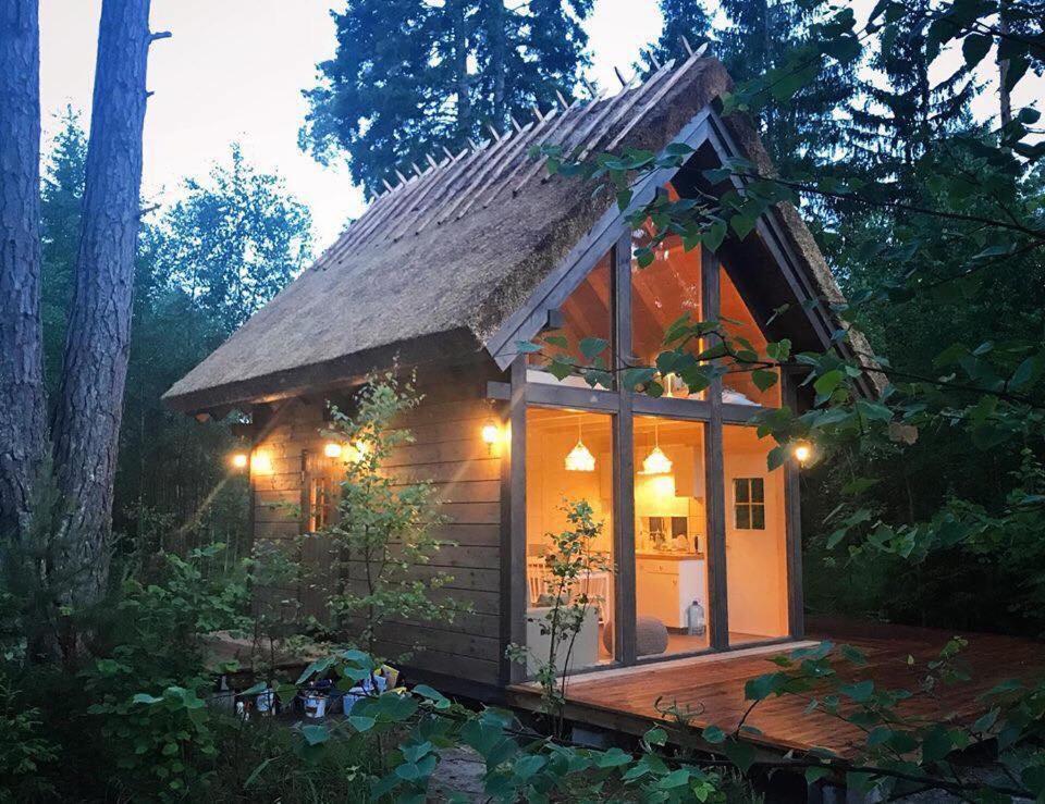Tahkuna Forest House Kõrgessaare Eksteriør billede